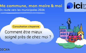 Ici mobilise ses 44 radios locales autour d’une grande consultation 