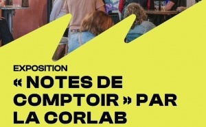 Vingt épisodes, une exposition immersive portée par la CORLAB
