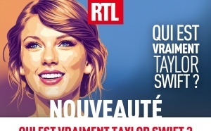 RTL lance une série audio pour percer le mystère Taylor Swift