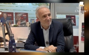 ALC [PRO] Patrick Roger : Sud Radio, renaissance et perspectives multicanal (Intégral)