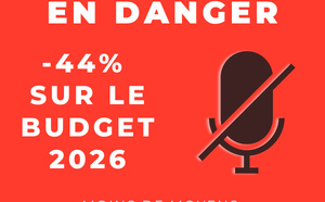 Radios associatives : l’heure de la mobilisation contre la baisse historique du FSER