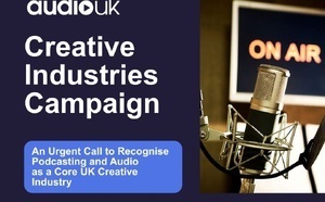 Des entreprises britanniques de l’audio réclament une reconnaissance officielle