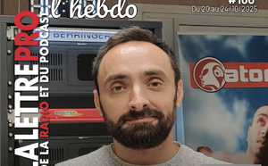 L’Hebdo explore les défis humains et technologiques du média radio