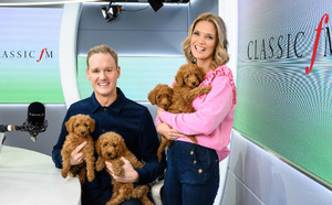 Classic FM relance "Pet Classics", le programme qui apaise les animaux