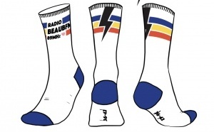 Beaub FM remet le pied dedans avec ses chaussettes collector