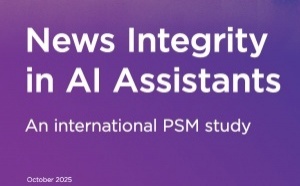 L’étude BBC / EBU 2025 dénonce les dérives des assistants IA face à l’actualité