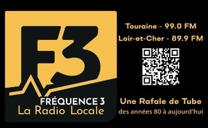 Fréquence 3 invite le public à imaginer la façade de ses studios à Château-Renault