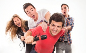 David Antoine au Morning de Radio contact