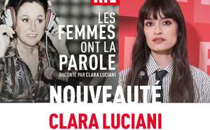 RTL dévoile un nouveau podcast avec Clara Luciani 