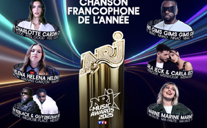NRJ fédère plus de 7 millions de votes avant la cérémonie de Cannes