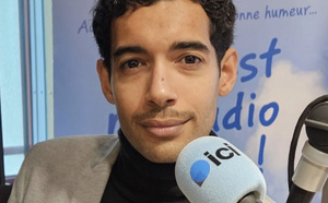 Maxime Veyrier, seul francophone en lice au RadioStar Contest