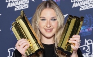 Les NRJ Music Awards 2025 consacrent la nouvelle scène francophone