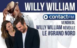 Willy William devient animateur sur Contact FM
