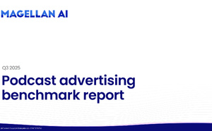 Le podcast reste le moteur principal de la croissance de l’audio digital
