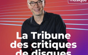 France Musique enregistre "La Tribune des critiques de disques" à Poitiers