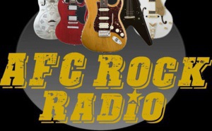 AFC Rock Radio sait très bien mélanger les genres