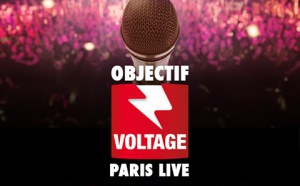 Voltage lance son concours de talents