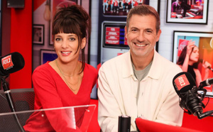 Grégory Ascher partage désormais son café avec Erika Moulet sur RTL2