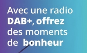 Pour les fêtes, les radios font du DAB+ la bonne idée cadeau