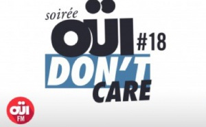 Fuzzy Vox en showcase sur Oui FM