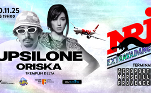 NRJ organise sa soirée Extravadanse au Terminal 1 de Marseille Provence
