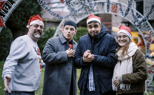 Belgique : NRJ organise son "Incroyable Noël" 