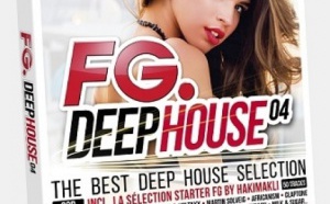 Radio FG : 4e édition de la compilation "FG Deep House"