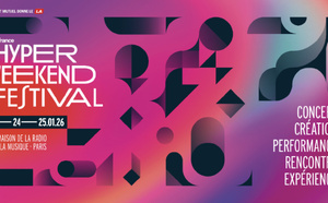 Charlotte Cardin rejoint l’Hyper Weekend Festival de Radio France