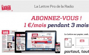 Abonnez-vous : 1 € par mois pendant 3 mois