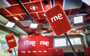 RTVE programme l’arrêt des Ondes Moyennes et engage l’Espagne dans l’ère du DAB+