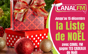 Canal FM mobilise son antenne pour "La Liste de Noël"
