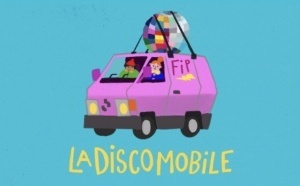 FIP relance la Discomobile pour une nouvelle exploration sonore