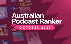 Les podcasts News, Society &amp; Culture et Sports structurent l’écoute en Australie