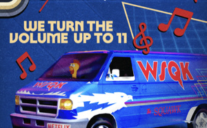 Global et Netflix réveillent l’univers Stranger Things en radio avec WSQK