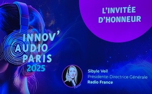À Innov’Audio Paris, Sibyle Veil pose les standards de l’écoute à horizon 2035