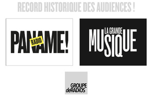 604 000 auditeurs en Île-de-France pour les radios de GROUPEdeRADiOS
