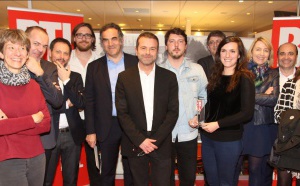 RTL : deux lauréats pour la Bourse Dumas