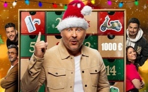 Cauet étend son empreinte sur Europe 2