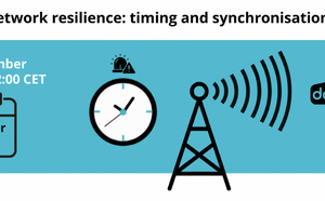 DAB+ : la synchronisation au cœur de la résilience réseau