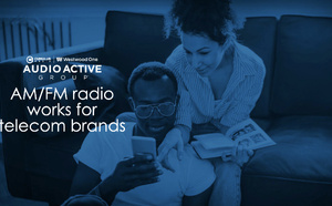 La radio, média stratégique des opérateurs télécom pour toucher les 18-44 ans
