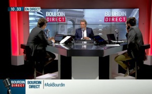 Jean-Jacques Bourdin : "Les politiques m"épuisent"