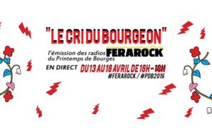 La Ferarock au Printemps de Bourges