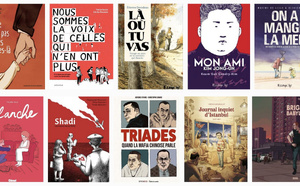  franceinfo relance le Prix de la BD d’actualité pour sa 32e édition 