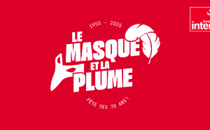 France Inter célèbre les 70 ans de son émission "Le Masque et la Plume"