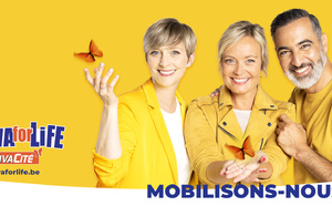 VivaCité s’installe à Seraing pour 144 heures de solidarité