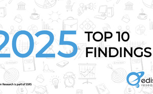 Audio digital : les 10 tendances 2025 à retenir selon Edison Research