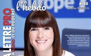 Le n°188 de La Lettre Pro L’Hebdo est disponible