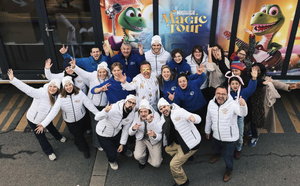 Plus de 6 000 enfants soutenus grâce à la mobilisation du Nostalgie Magic Tour 