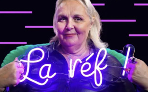  Ici lance "La Réf", son premier podcast vidéo avec Valérie Damidot 