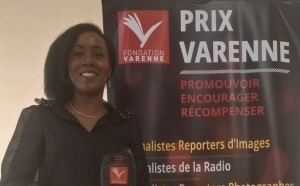 Un reportage franceinfo reçoit le Grand Prix Varenne 